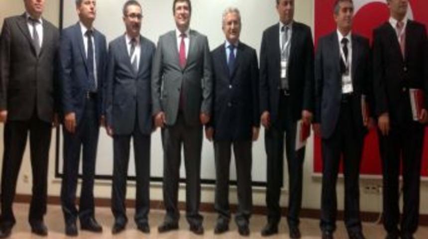 Kuzu: Başkanlık Sistemi Yeni T&uuml;rkiye'ye Daha Uygun Bir Model