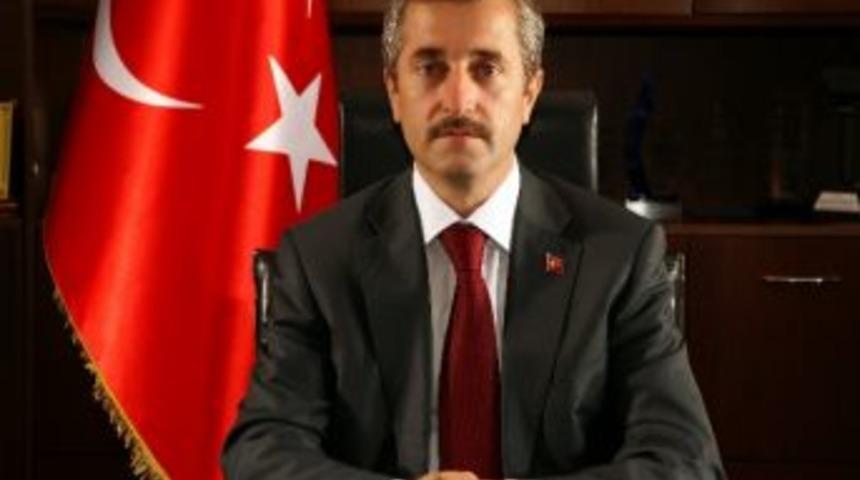 Başkan Tahmazoğlu, Şehitlerimize Allahtan Rahmet Ailelerine Başsağlığı Diledi