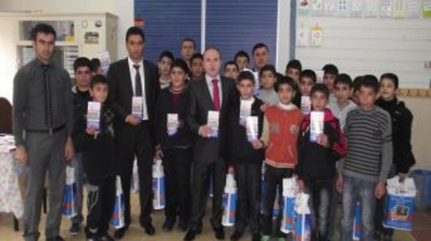 SODES Projesiyle SBS&rsquo;ye Hazırlanıyorlar