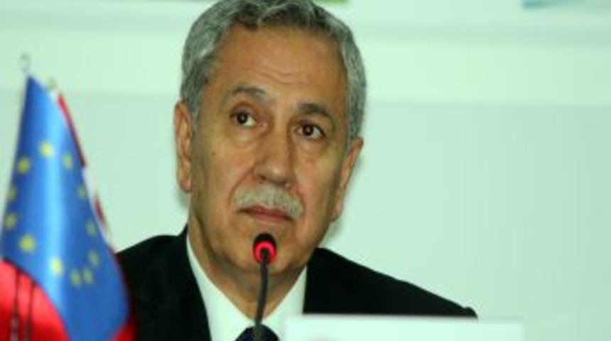Arın&ccedil;: Anadilde Savunma D&uuml;zenlemesinin A&ccedil;lık Greviyle Ilgisi Yok