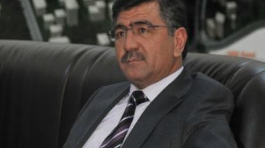 Belediye Başkanı Akdoğan&rsquo;dan Başsağlığı Mesajı