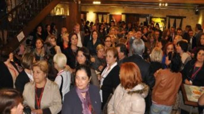 Chp Kadın Kolları 2. Eşg&uuml;d&uuml;m Toplantısı Sona Erdi