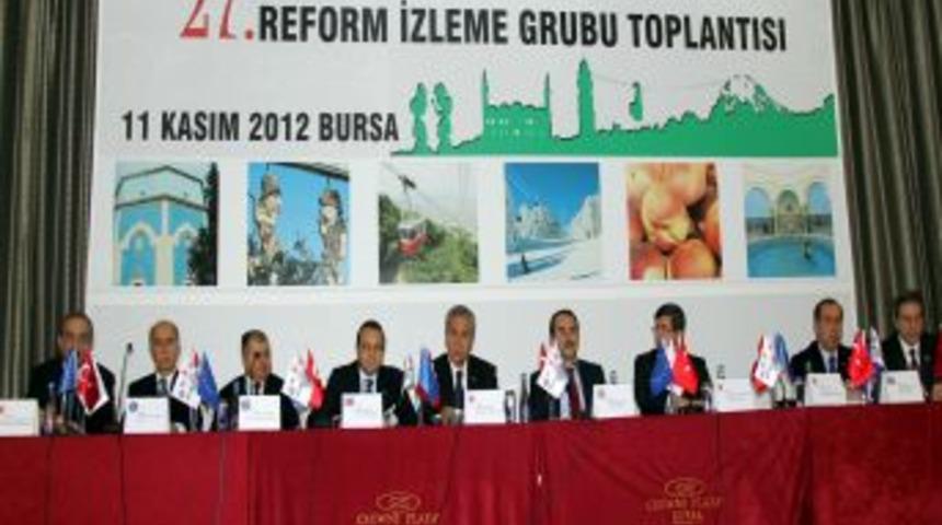 Davutoğlu: Suriye Muhalefetinin Yeniden Yapılanma S&uuml;reci Tamamlandı