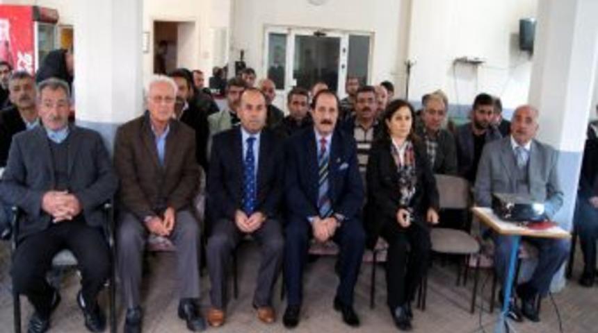 Sivas'ta Esnafa Hijyen Eğitimi Veriliyor