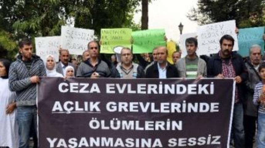 Nusaybin'de Stk'ların A&ccedil;lık Grevi Sona Erdi