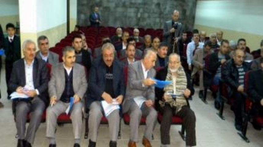 İmam Hatipliler Derneği Toplantısı Yapıldı