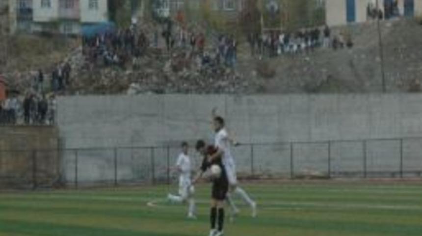 Zapspor Kendi Evinde 3-0 Yenildi