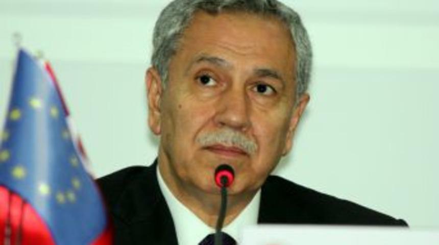 Arın&ccedil;: İlerleme Raporu Hazırlanırken Iyi Niyet Sınırları Ve Yetki Aşıldı