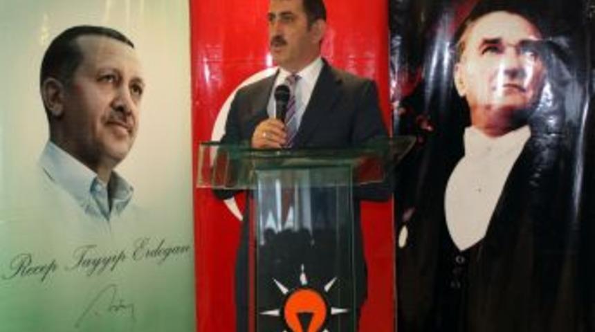 AK Parti'li K&ouml;ktaş, Gen&ccedil;lere Ve Kadınlara B&uuml;y&uuml;k &Ouml;nem Veriyoruz