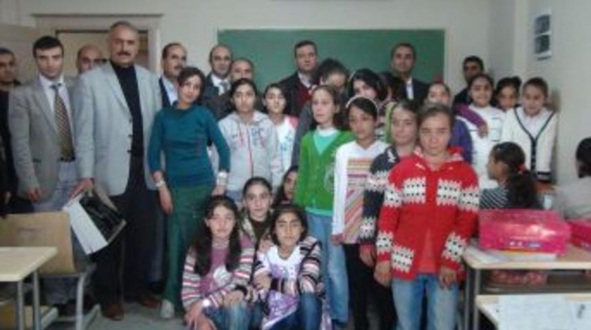 B&Ouml;DER, Mutki&rsquo;nin Ilk &Uuml;cretsiz Et&uuml;t Merkezini A&ccedil;tı