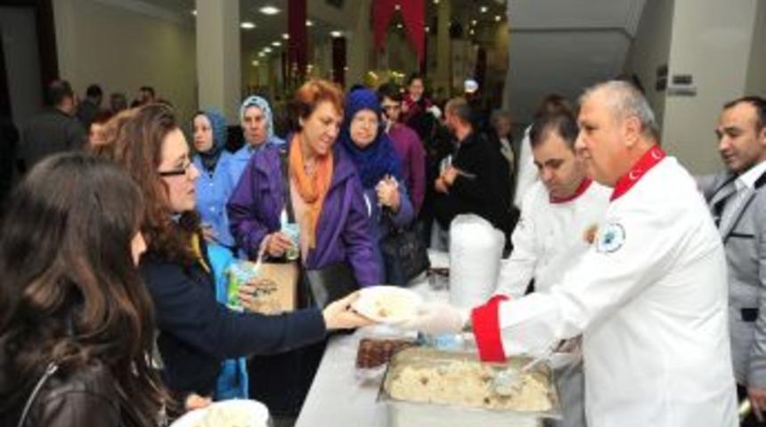 Kestane Tanıtımına Festival Desteği