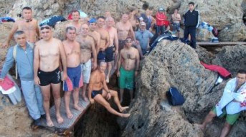 Lara Yunusları Yarıştı