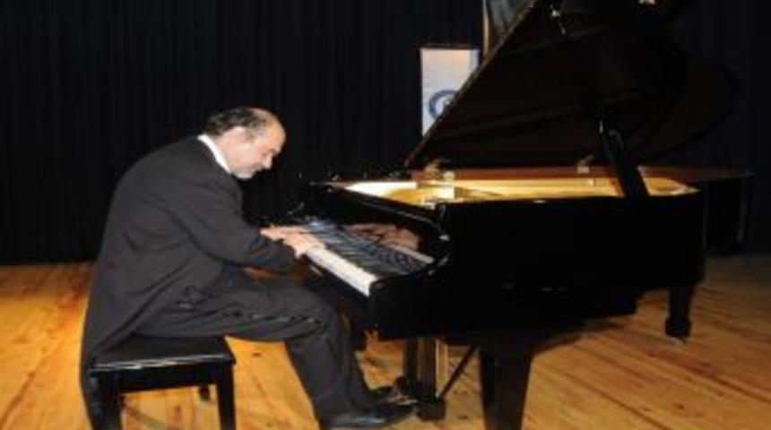 Nazilli'de Piyano Resitali