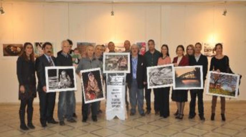 Nazilli'de 2012 Karma Sergisi B&uuml;y&uuml;k İlgi G&ouml;rd&uuml;