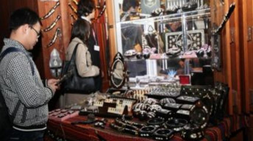 İpekyolu&rsquo;nun Başkanları Gaziantep&rsquo;i Yakından Tanıdı