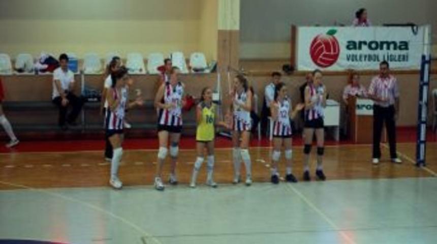 T&uuml;rkiye Bayanlar 2. Voleybol Ligi