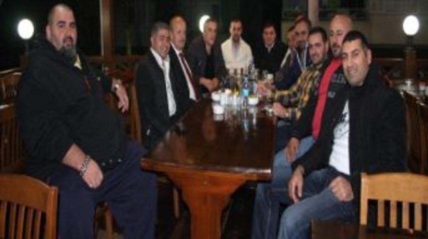 Roma Tiyatrosunda Amerikan G&uuml;reşi Yapacaklar