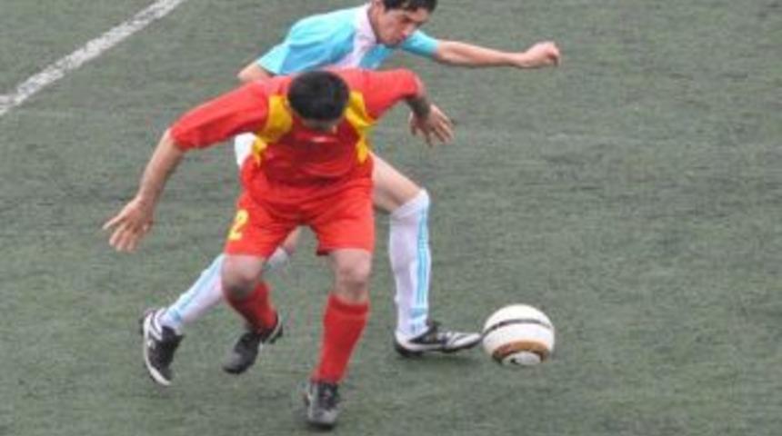 İşitme Engelliler Futbol 1. Ligi