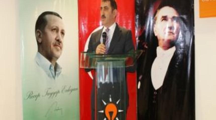 Samsun&rsquo;a 500 Milyon Tl&rsquo;lik Yatırım