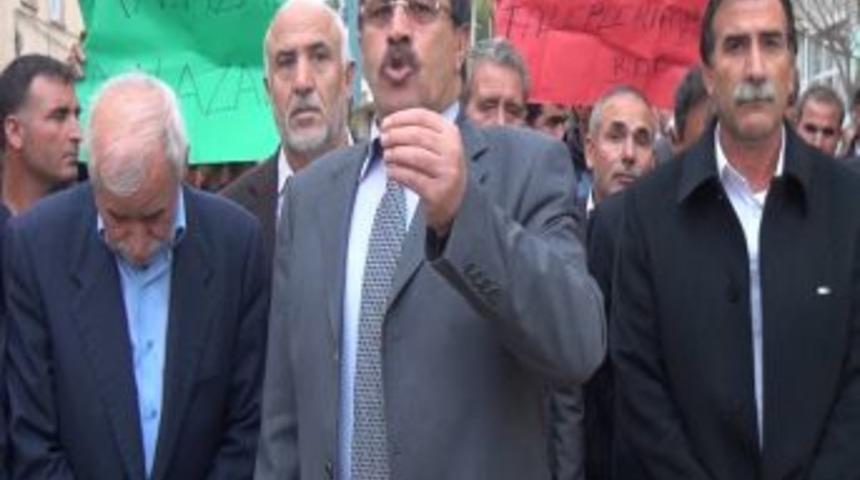 BDP Milletvekili Binici: Gerekirse Bomba Olur V&uuml;cutlarında Patlarım