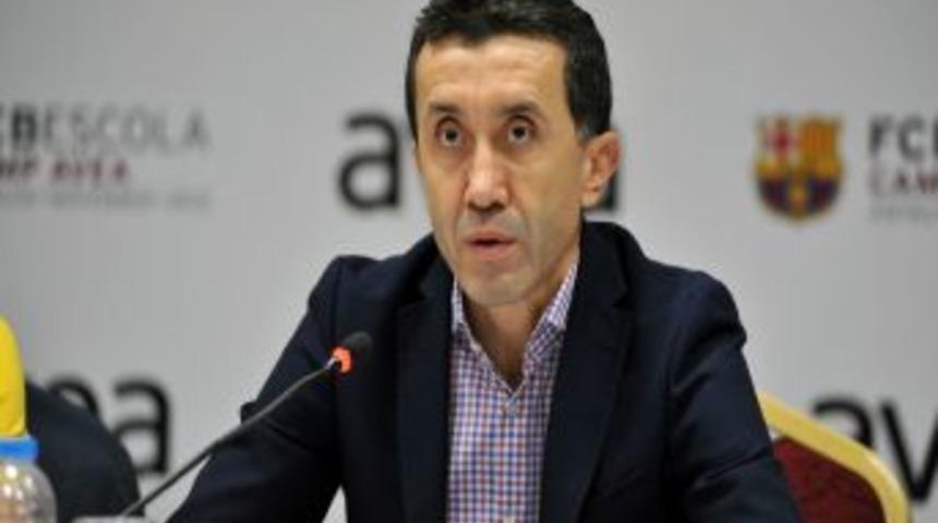 FCBEscola Camp Avea Başlıyor