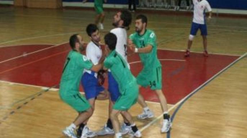 Hentbol Erkekler 1. Lig