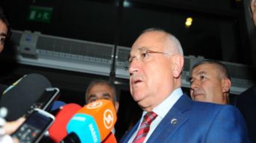 Meclis Başkanı’ndan Açlık Grevi Yorumu: Tadında Bırakmak Lazım