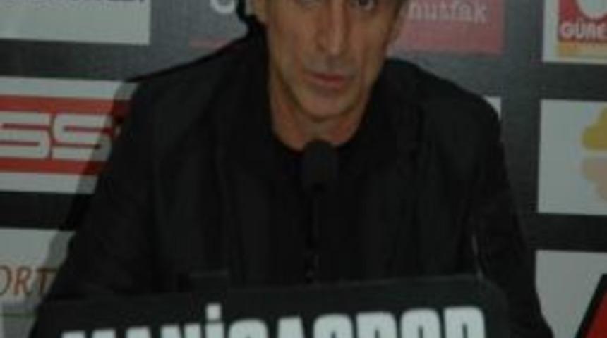 Manisaspor-samsunspor Ma&ccedil;ından Gol Sesi &Ccedil;ıkmadı