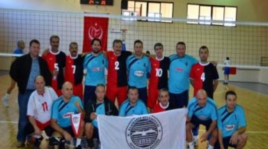 Veteranlar Dat&ccedil;a&rsquo;da Buluştu