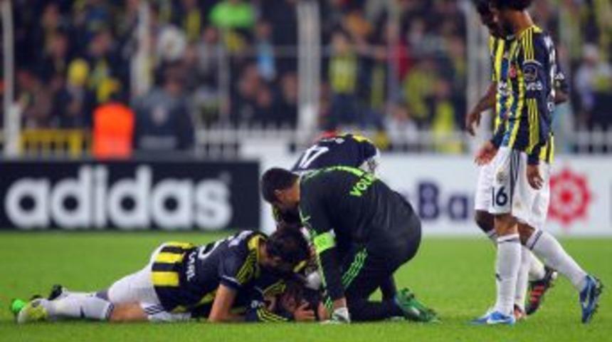 Fenerbah&ccedil;e, Zirve Yarışın Ortakları Arasına Girdi