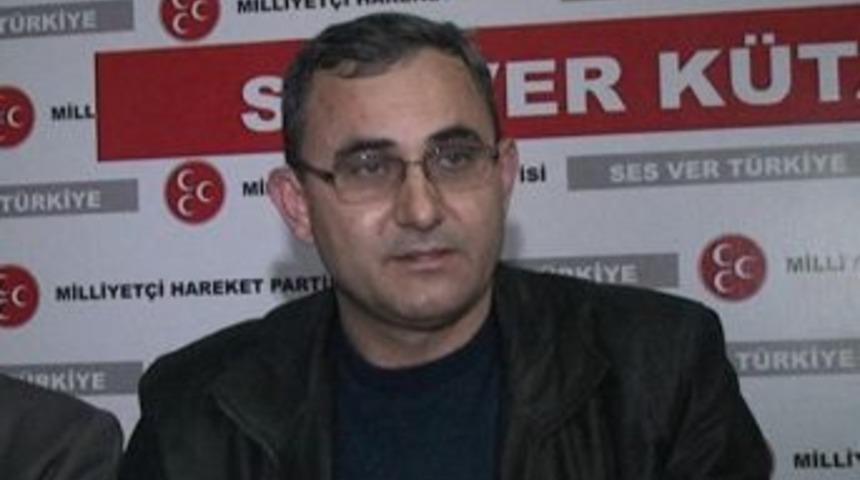 Mhp'li Alim Işık: "belde Belediyelerinin Kapatılması Bir &Ccedil;ok Problemi De Beraberinde Getirecek"