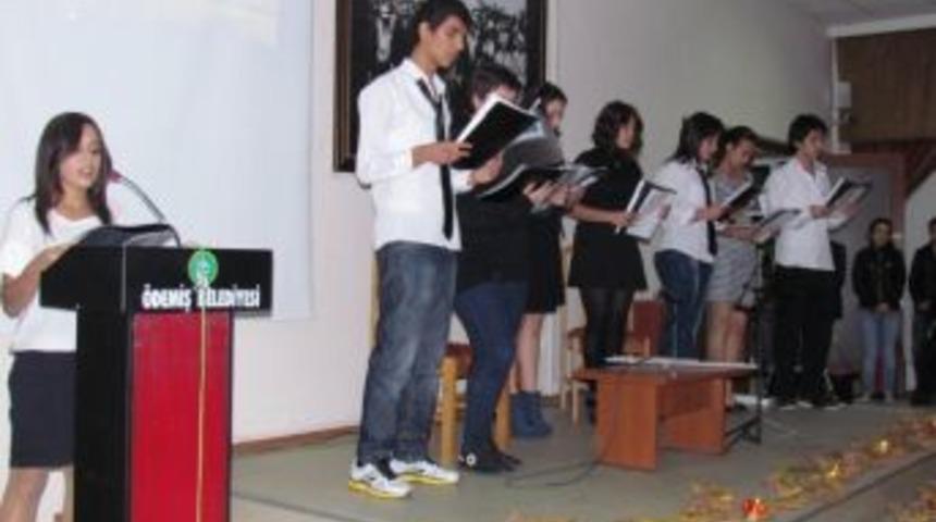 &Ccedil;ydd&rsquo;nin Gen&ccedil;leri Ata&rsquo;yı Andı