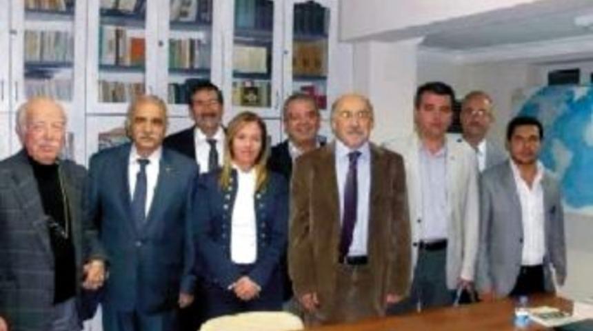 Ege T&uuml;rk Ocakları İzmir&rsquo;de Toplandı