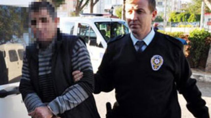 Eski koca dehşet sa&ccedil;tı