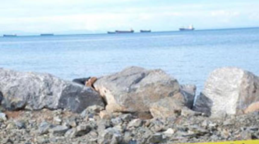 Ukraynalı iş&ccedil;i balık tutarken &ouml;ld&uuml;