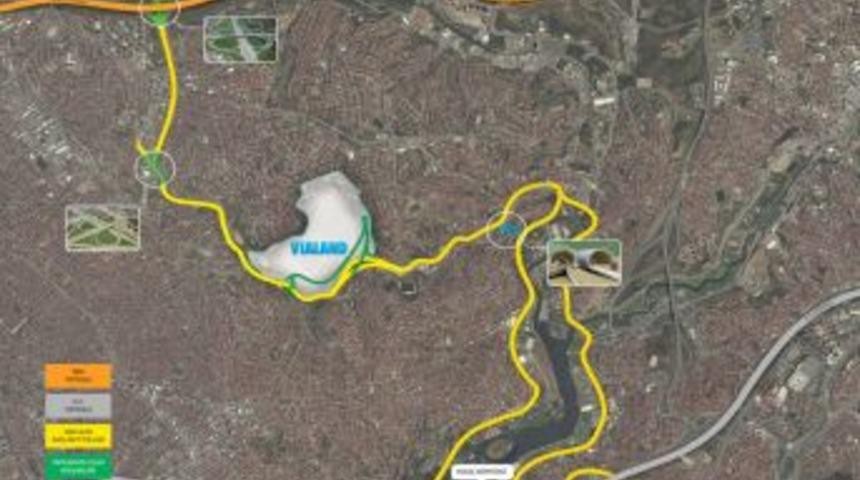 İstanbul'u Vialand Eğelendirecek