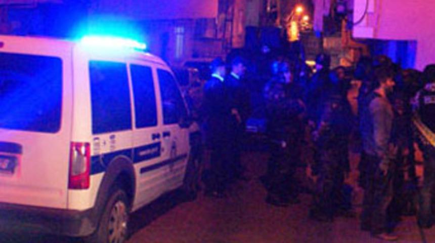 Bağcılar'da polise silahlı saldırı