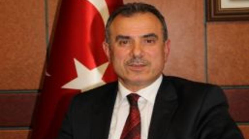 Ak Parti Yomra İl&ccedil;e Başkanı Eyy&uuml;p Ergan Ttb&rsquo;de Meclis Başkan Vekili Oldu