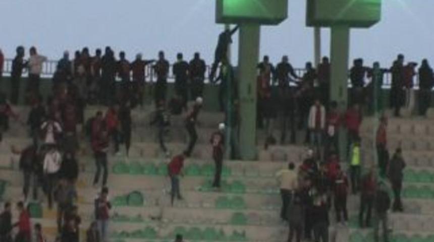 Ma&ccedil; Sonrası Olaylar &Ccedil;ıktı