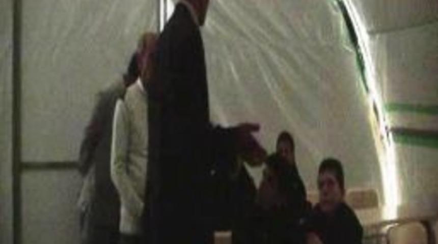 &Ccedil;adırkentte Eğitime Devam