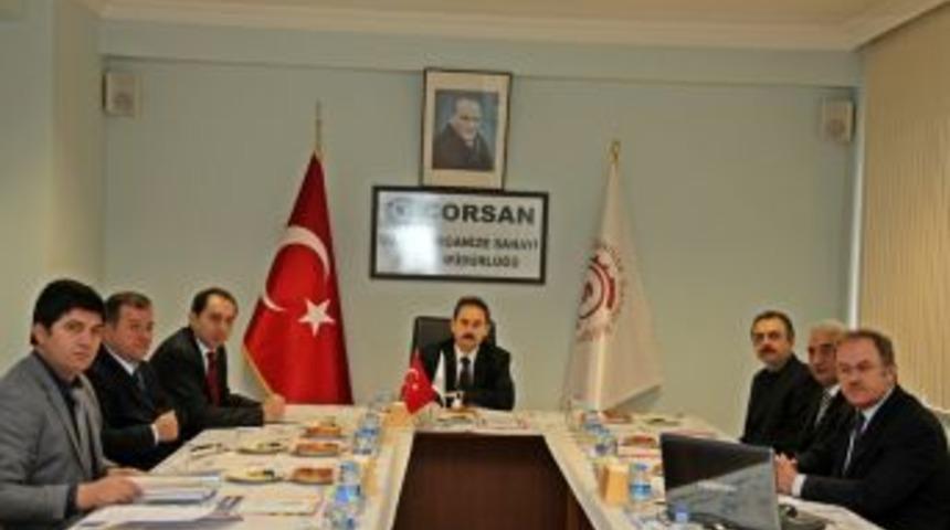 Teknokent Kurucu Heyet Toplantısı Yapıldı