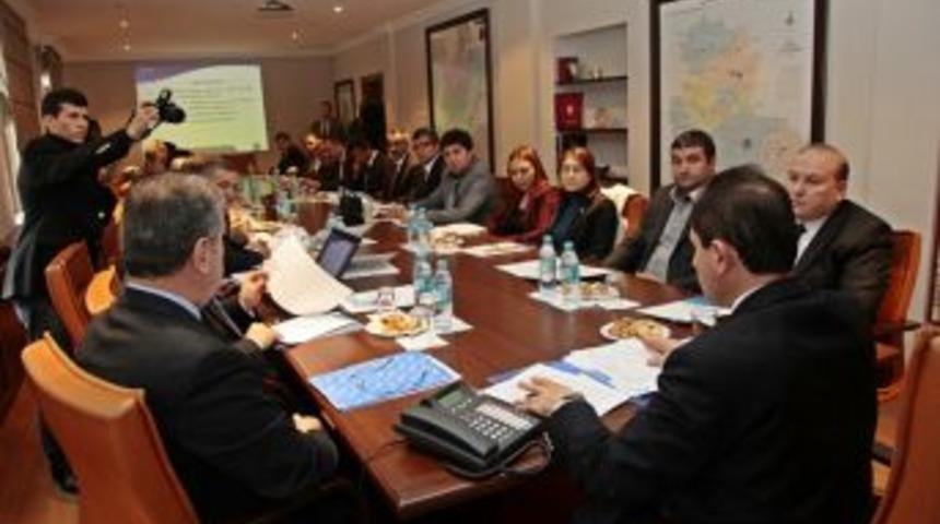 İl İstihdam Kurulu Toplandı