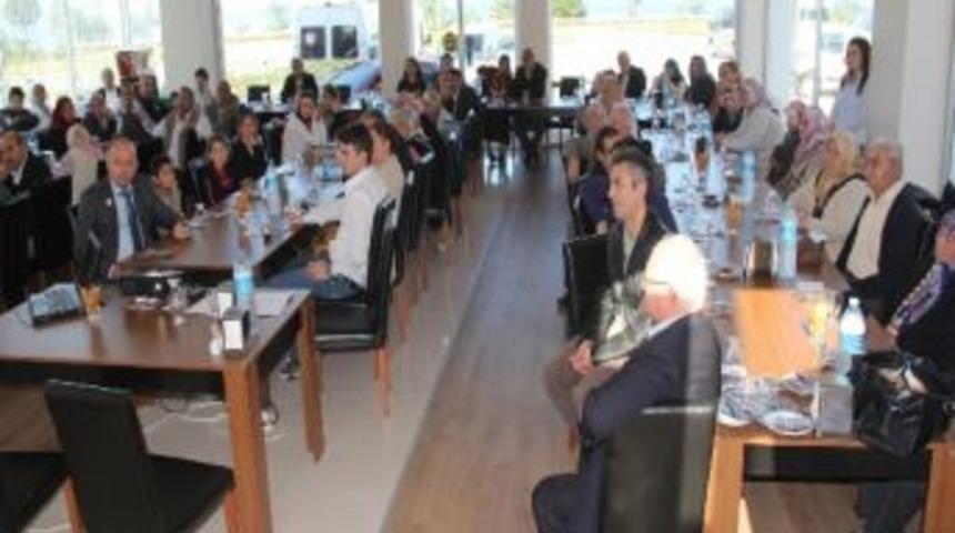 B&ouml;brek Hastaları Ve Yakınlarına Organ Nakli Paneli