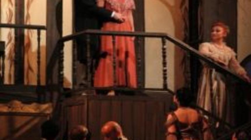 Mdob Bu Hafta İki Temsille Mersinli Sevenlerinin Karşısında Olacak