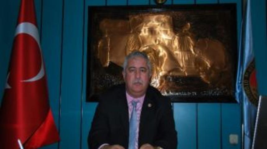 &lsquo;kış Lastiği Y&ouml;netmeliği&rsquo;ne Aydın&rsquo;dan İtiraz