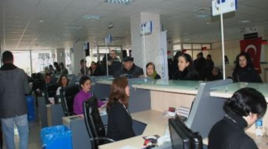 Belediye Hizmetlerinde Zam Yok