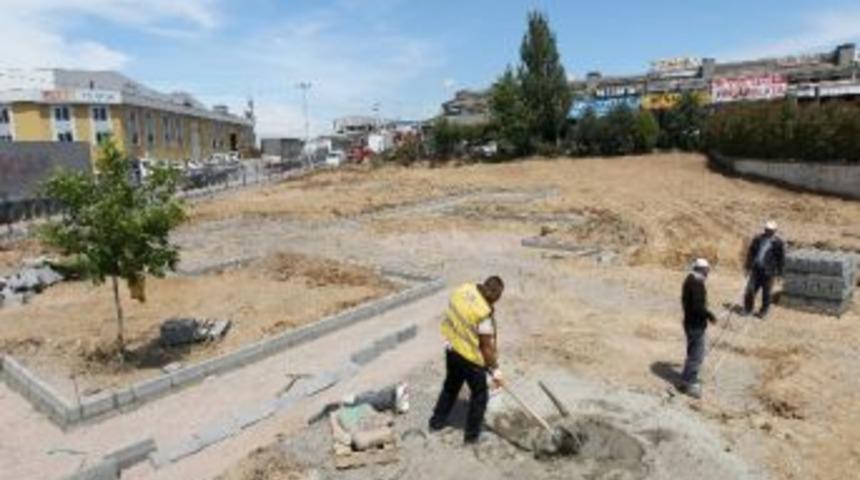 K&uuml;&ccedil;&uuml;k Sanayi'ye Yeşil G&ouml;r&uuml;n&uuml;m