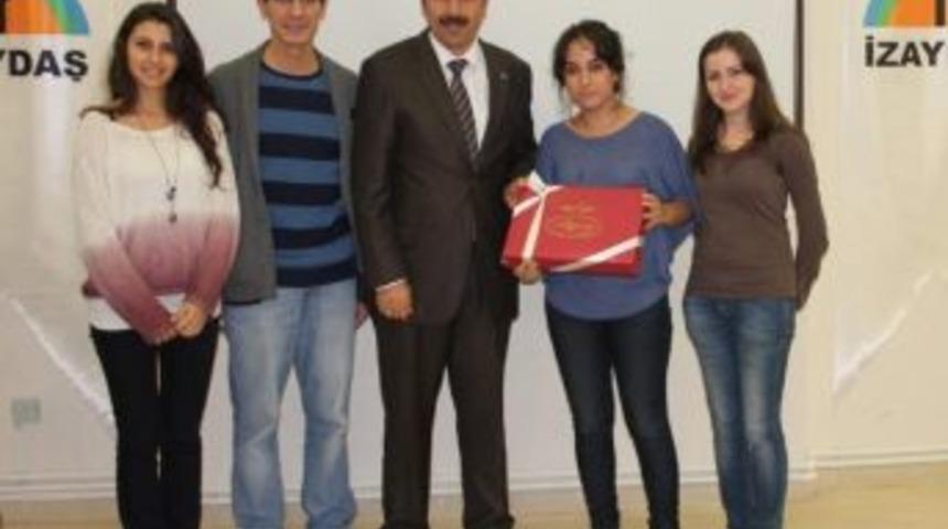 İzaydaş Akademi 9. Mezunlarını Verdi