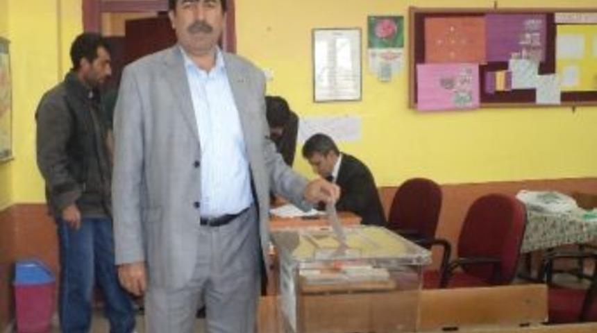 Taşpınar, Altınekin İ&ccedil;in "evet" Dedi