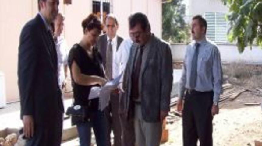 &ldquo;okullar Hayat Bulsun&rdquo; Projesi Didim Mesleki Eğitim Merkezi'nde Uygulanacak